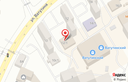 Гевиолика, ООО на карте