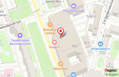 MST Digital Agency на карте