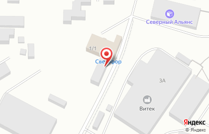 Теплопрогресс, ОАО, г. Среднеуральск на карте