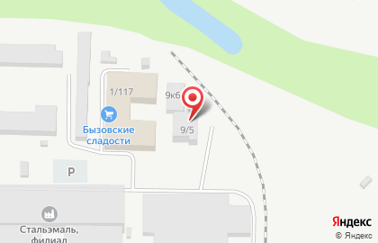 Торгово-строительная компания БлагоСтрой на карте