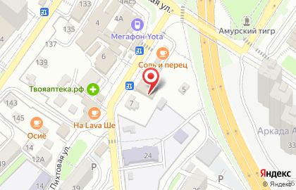 Магазин Дилан на Пихтовой улице на карте