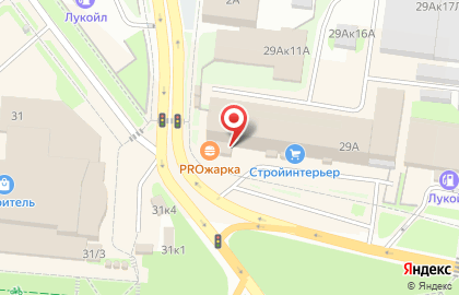 Фирменный салон Torex на проспекте Ильича на карте