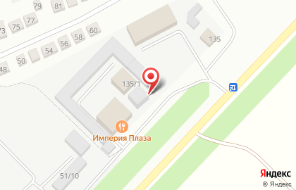 Торгово-производственная компания Карина на карте