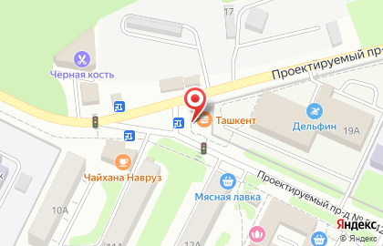 Чебуречная, ИП Кузьминский А.Р. на карте