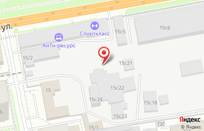 Торговая компания Экопром-Мет на Свердловской улице на карте