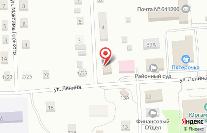 Страховая медицинская компания Капитал МС на улице Крупской на карте