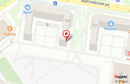Академия семьи и детства на карте