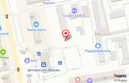 Встреча на улице Тараса Шевченко на карте