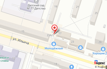 Магазин Свежее мясо в Екатеринбурге на карте