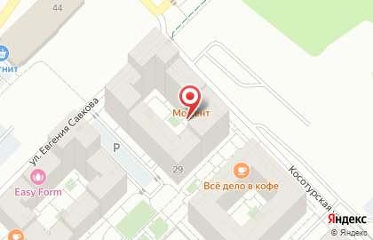 Ногти-когти на улице Евгения Савкова на карте