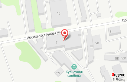 Ковка XXL на карте