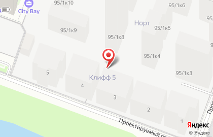 МИгАН-2000 на карте