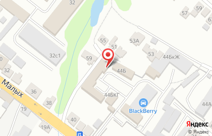 Частное охранное предприятие Дозор в Железнодорожном районе на карте