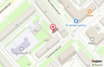 Торгово-сервисная компания Polysound на карте