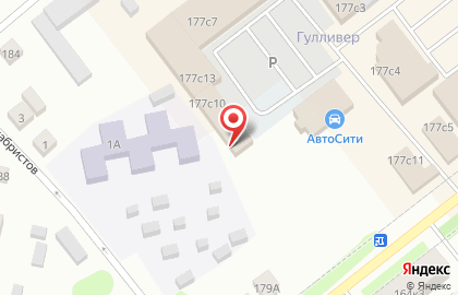 Мебельная страна на карте