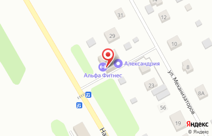Детское пространство Талантляндия на карте