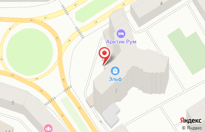 Микрокредитная компания Арифметика на улице Орджоникидзе на карте