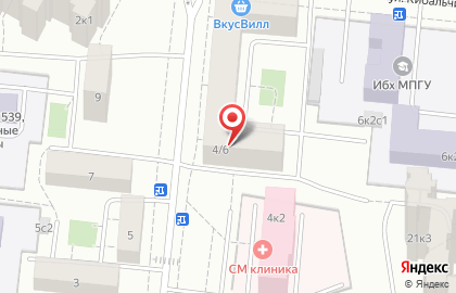 Ремонтная мастерская VCsevice-iremontel в Алексеевском районе на карте