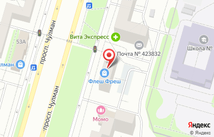 Турагентство Jоyy на карте