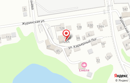 Интернет-магазин Пятая Передача в Дзержинском районе на карте