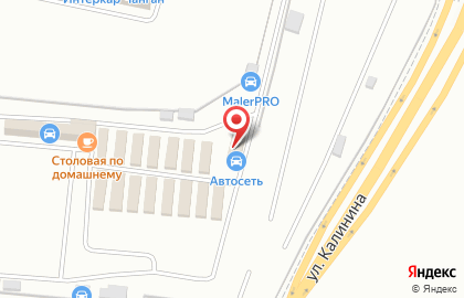 Motodrive31.ru на Студенческой улице на карте
