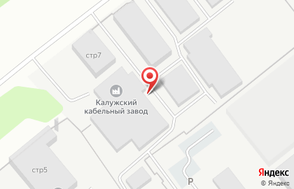 Компания Чистый район на карте