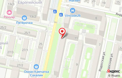 Студия Нехаевой Виктории на карте