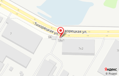 Производственная компания СтропАтелье на карте