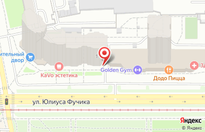 Магазин ЭлектроМИР в Екатеринбурге на карте