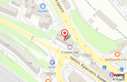 Общественная приемная депутата городской Думы Латышева И.В. на карте
