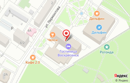 Студия красоты Воробьевой Виктории на карте
