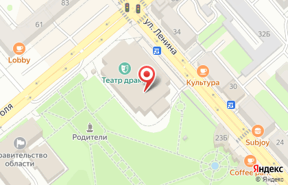 Караоке Дассен на карте