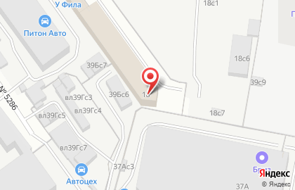 Автосервис Медвед-Авто на карте
