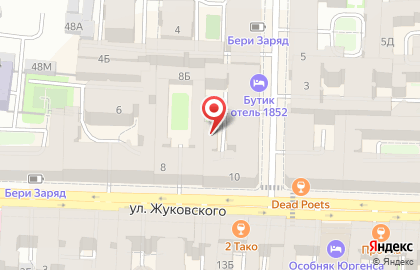 Оллтур на карте