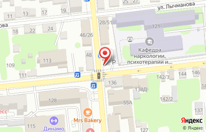 Салон связи Beeline на карте