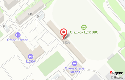 Школа танцев Спортивно-танцевальный клуб Drive на карте