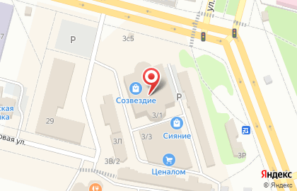 Абсолем на проспекте Курчатова на карте