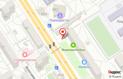 Super книга на улице Красный Путь на карте
