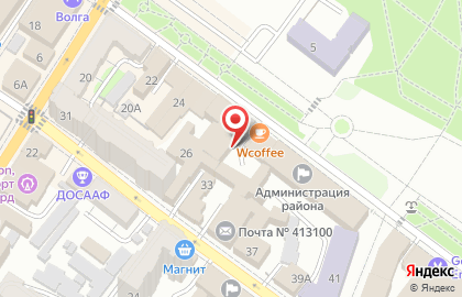 Ателье Анжелика на улице Ленина на карте
