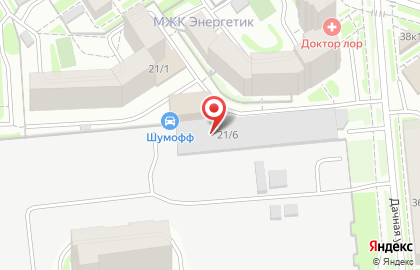 Старком-Новосибирск, ООО Гео-Систем Нск на карте