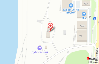 Рекламная компания полного цикла Artgizmo на карте