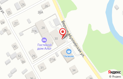 Компания ЛИС на карте
