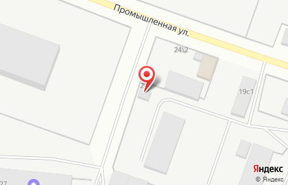 Логистическая компания Севертранссервис на карте