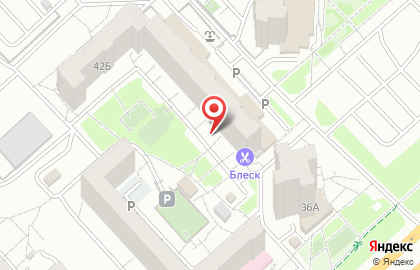 Охранная организация Рубикон в Советском районе на карте
