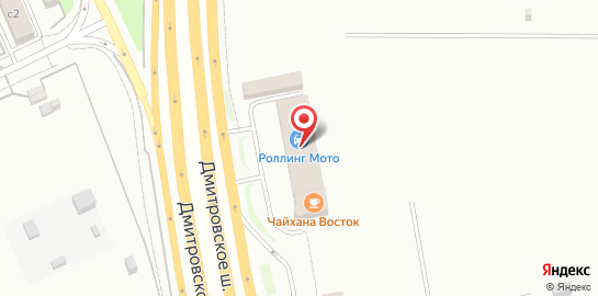 Магазин цветов в Шолохово на карте