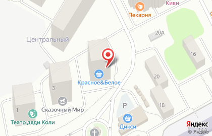 Магазин зоотоваров ЛапУсики на улице Иоанна Кронштадтского на карте