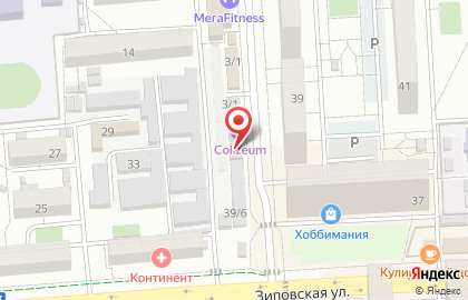 Магазин живого пива Станция на ​Байбакова, 33 на карте