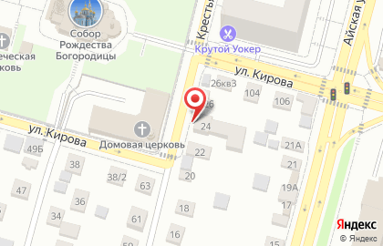 Студия маникюра MONA nail studio на карте