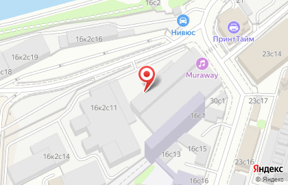 Sexone в Москве на карте