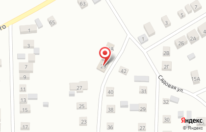 Продуктовый магазин Надежда, продуктовый магазин на Полевой улице на карте